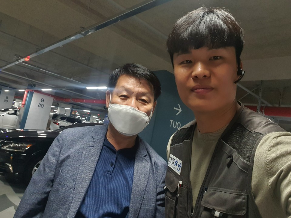 sm5 중고 주행거리 굿, 상태 굿 계약할 수 밖에 없던 리품카 매물
