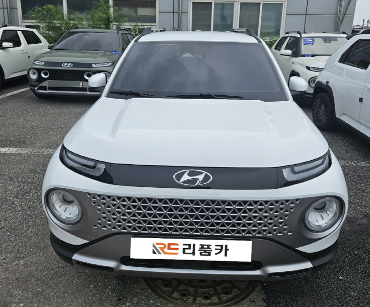 실속 있는 경차 구매, 목포 고객님의 캐스퍼 중고 출고기