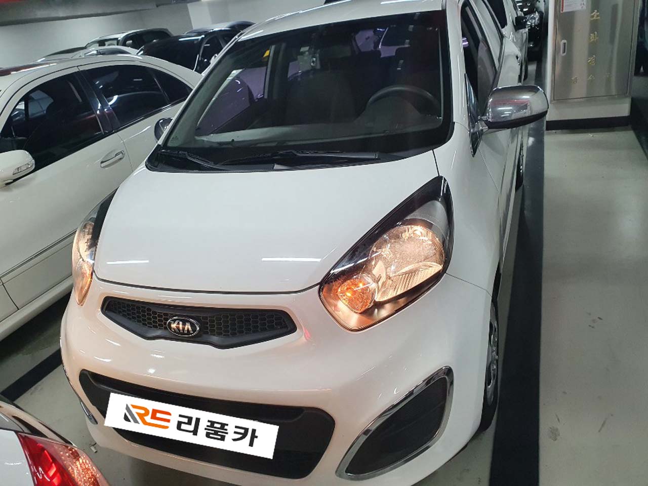 출퇴근 함께할 저렴한 올뉴모닝 중고차 후기