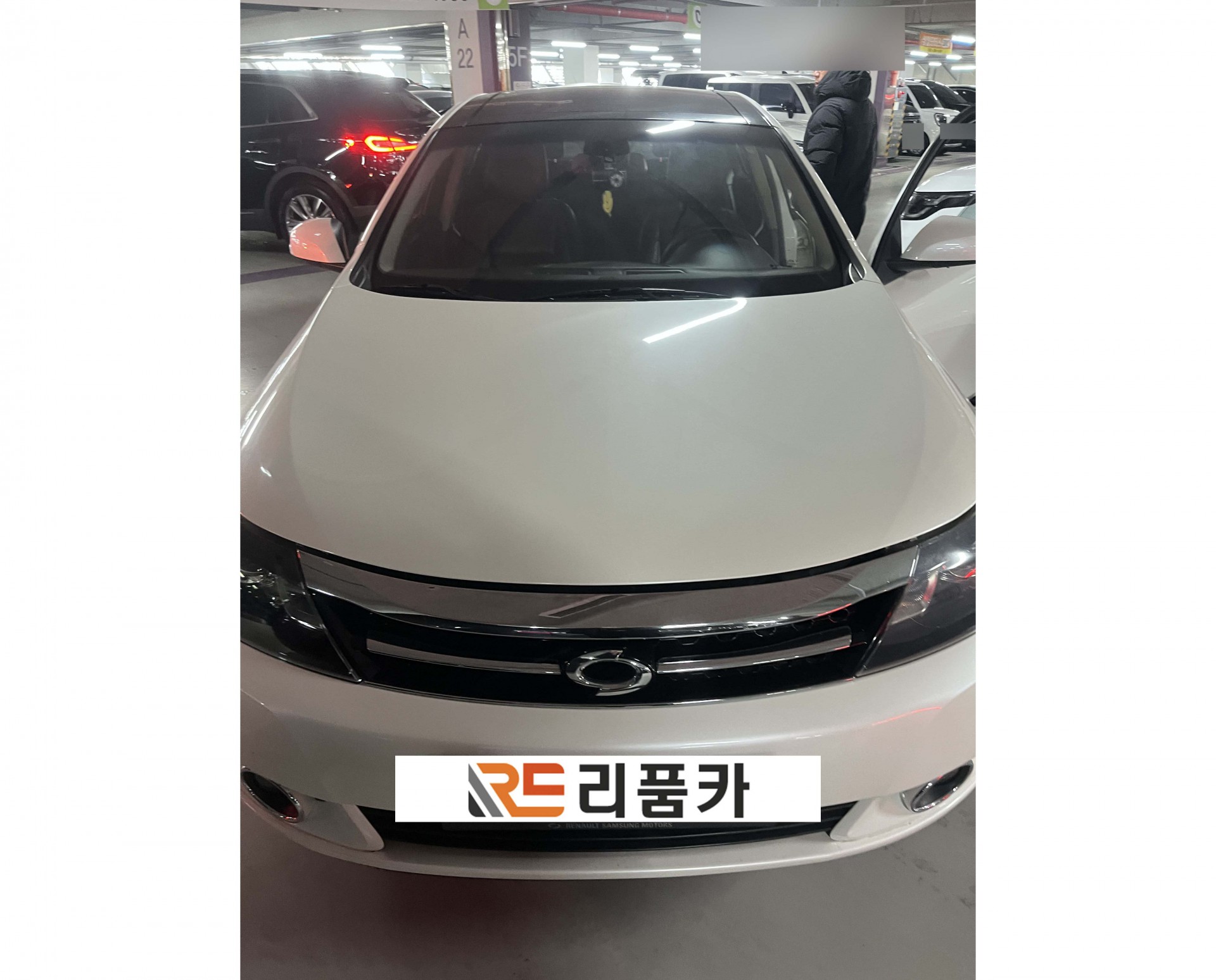 언어 장벽도 문제없었던 SM5 중고 후기