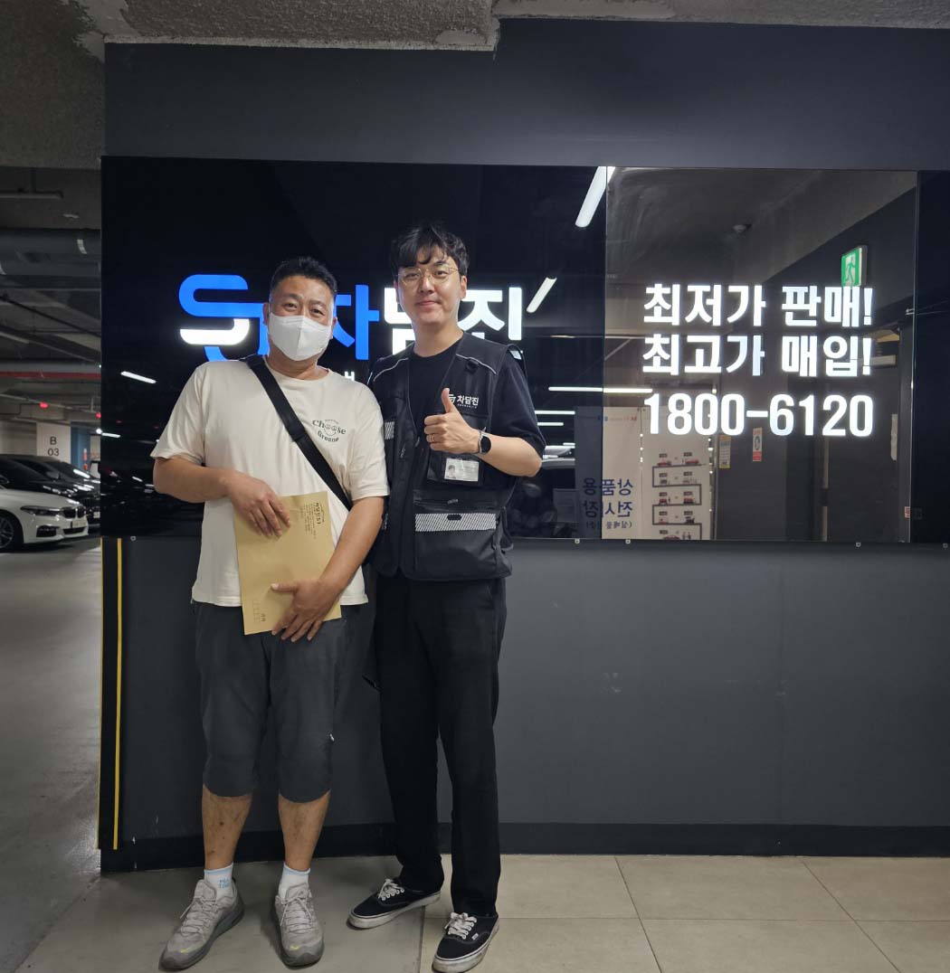 현직 딜러가 선택한 올란도 중고차