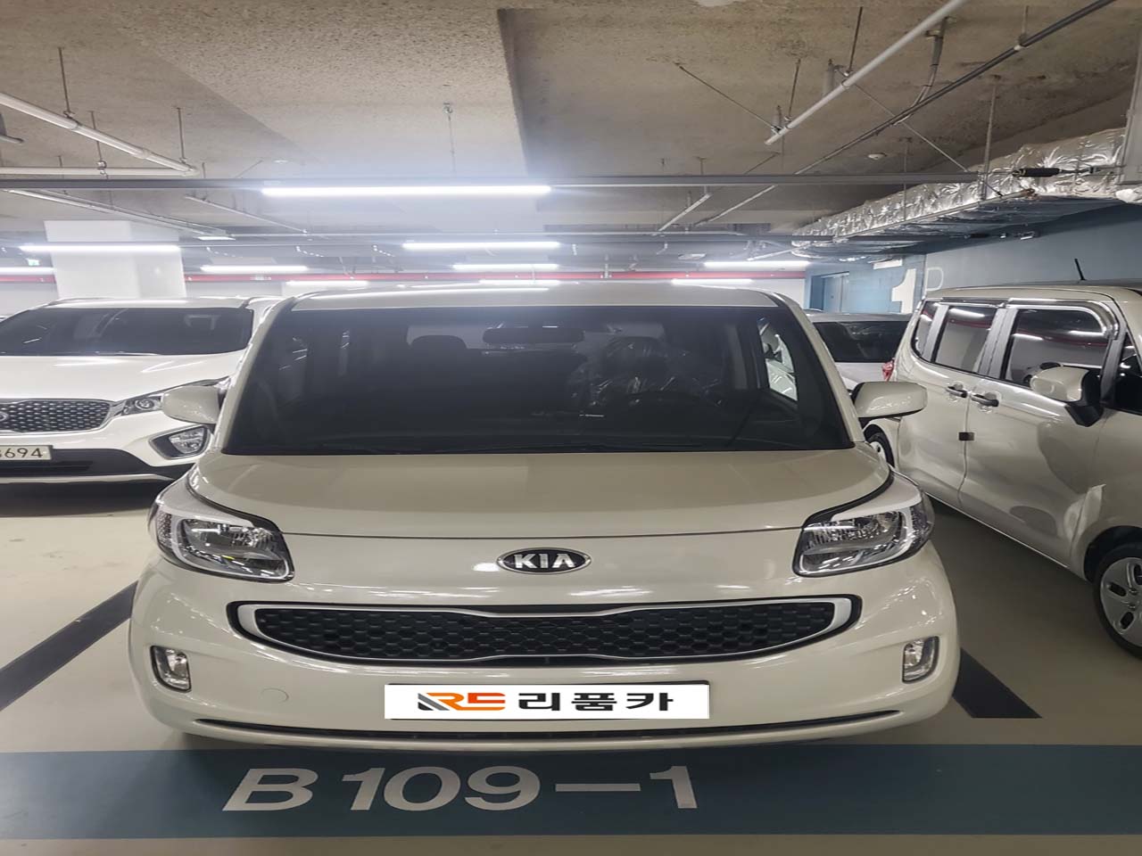 아내가 반할 정도로 매력적인 조건을 가진 레이 중고차
