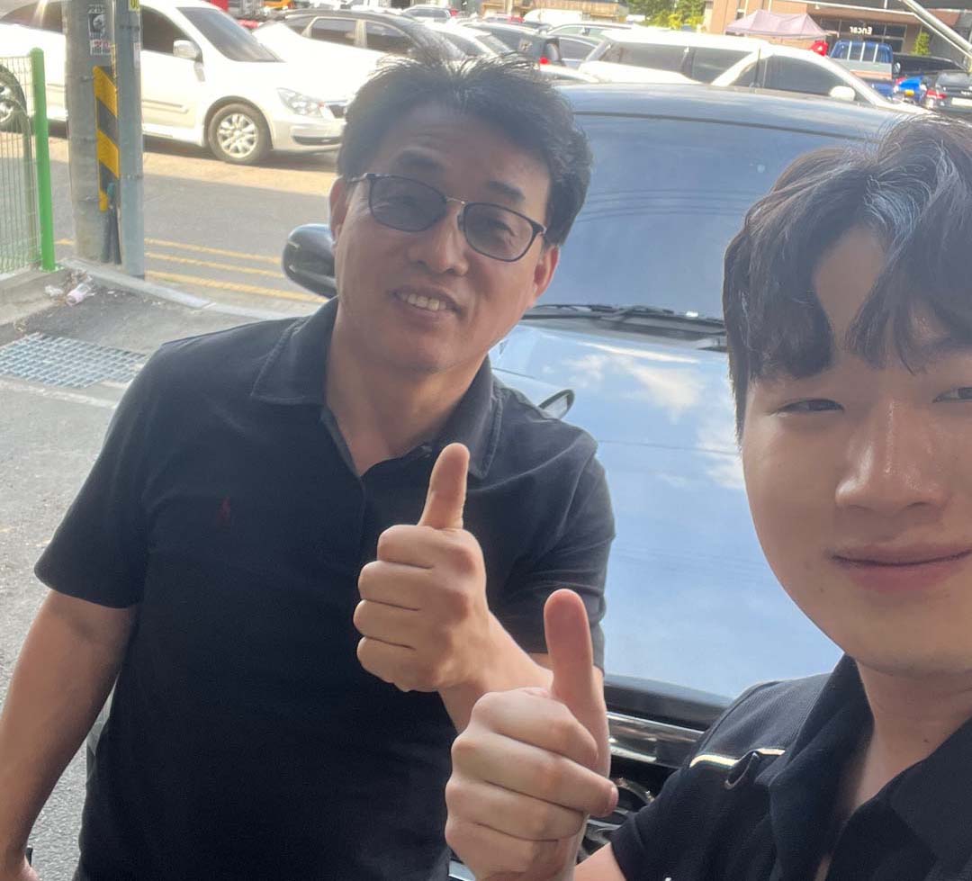 마음을 바꾸게 만든 코란도 스포츠 중고차
