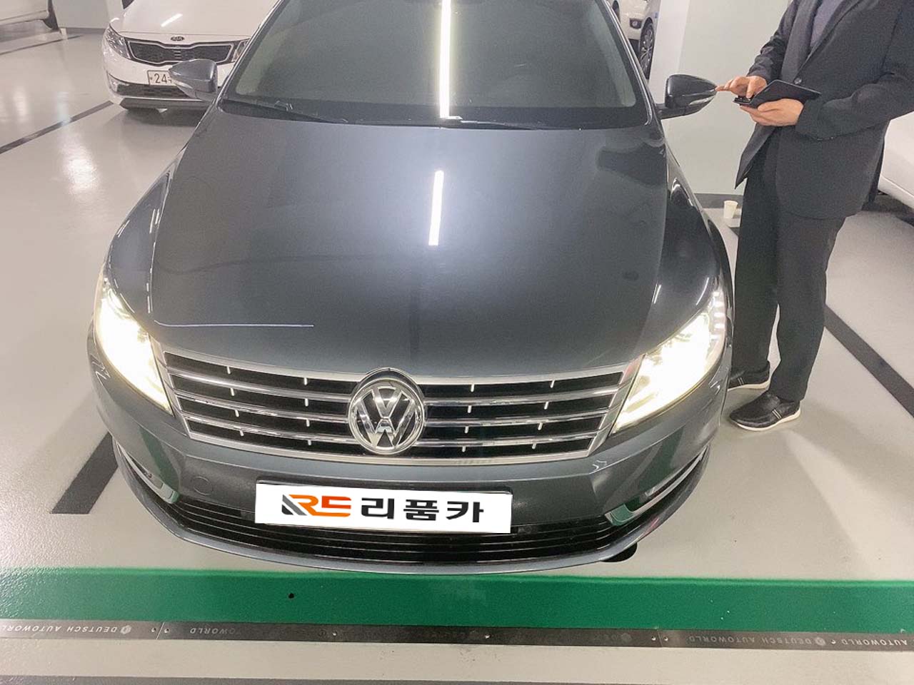 여러대 비교 후 선택한 가성비 좋은 폭스바겐 뉴CC 중고차