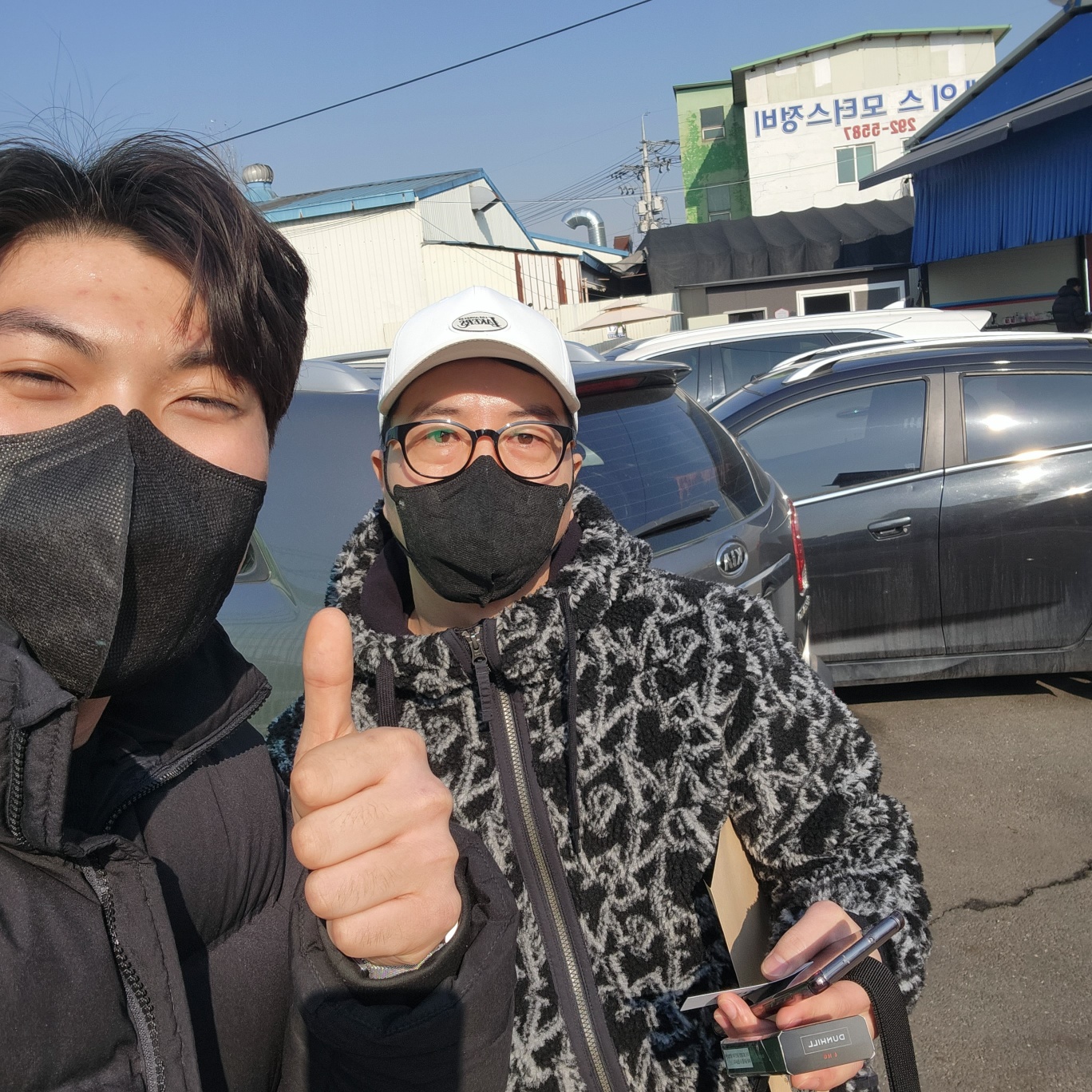 데일리카로 사용할 SM5 중고차 연식과 킬로수 좋은 것으로~