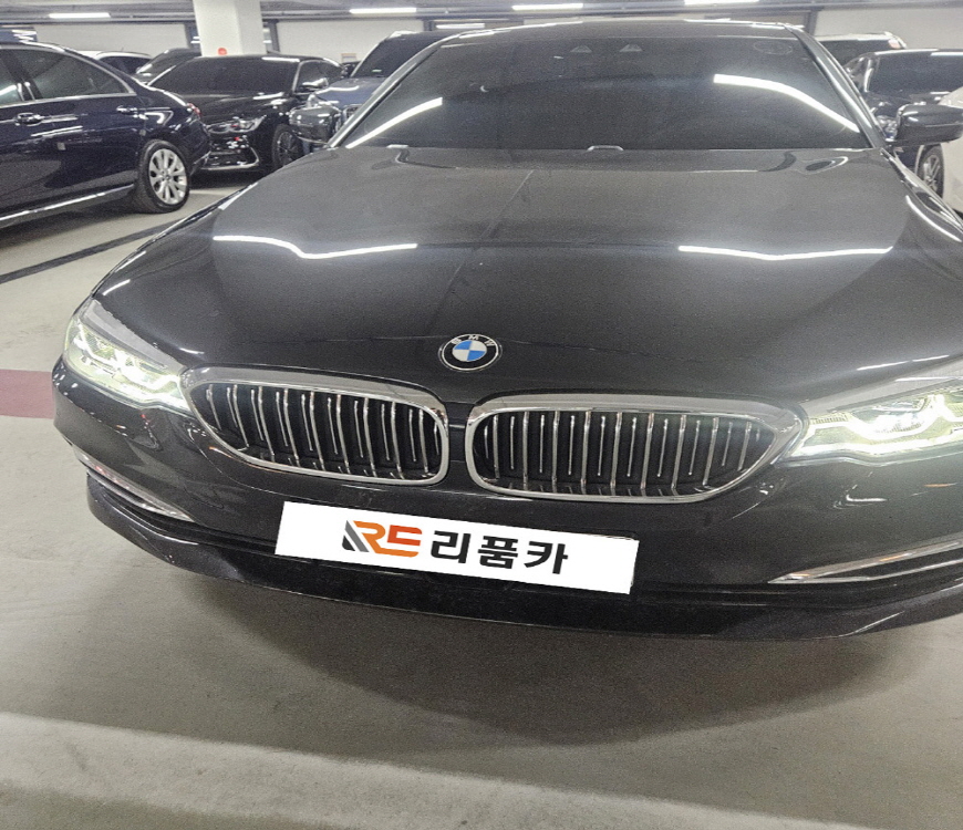 대형 세단 고민 끝, BMW 5시리즈 중고로 당일 출고 완료