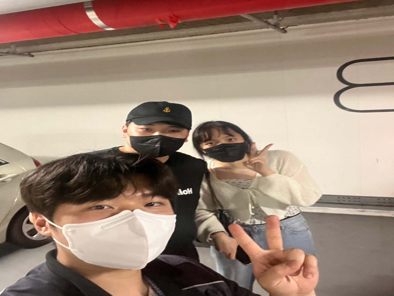 여자친구와 함께할 기아 K5 중고차 기분 좋게!
