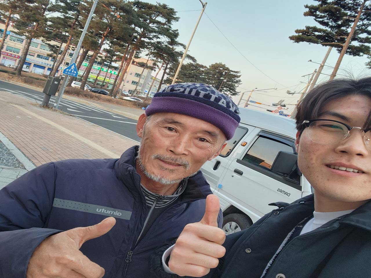 신차급 다마스 중고차 할부로 부담없이!