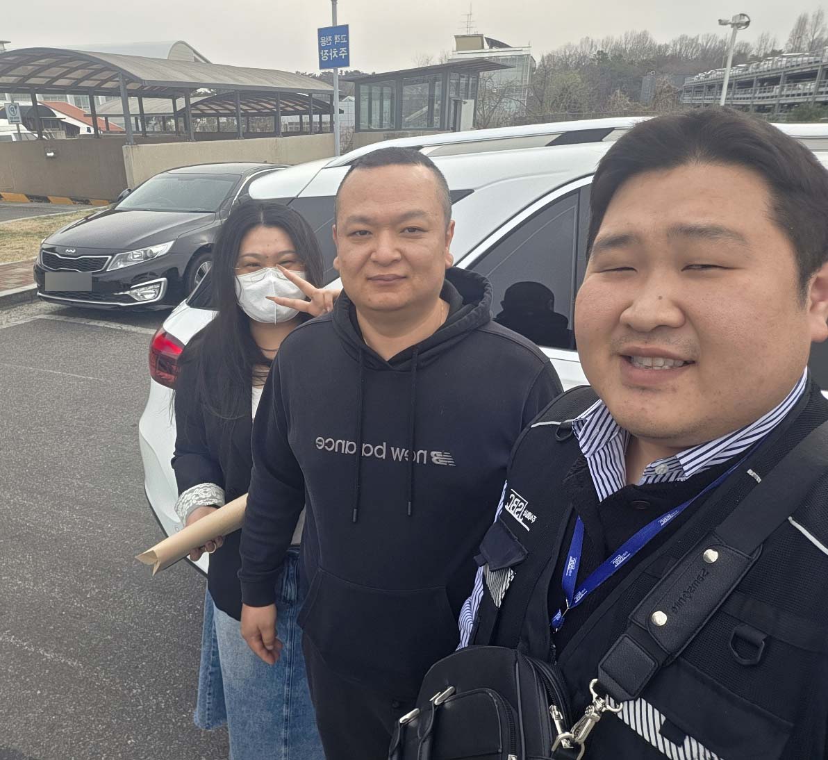 소통과 신뢰로 이어진 벤츠 GLE450 중고 상담 이야기