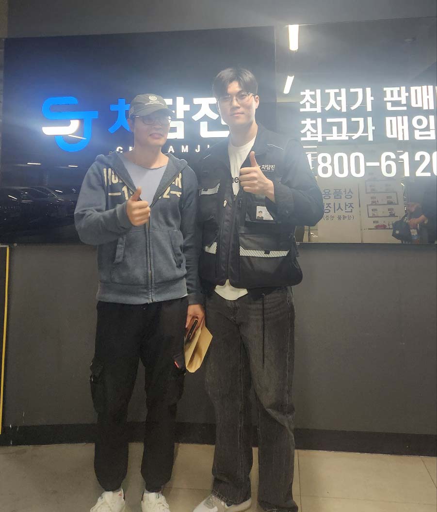 두번째로 구매한 스타렉스 5밴 중고차도 후회없이!